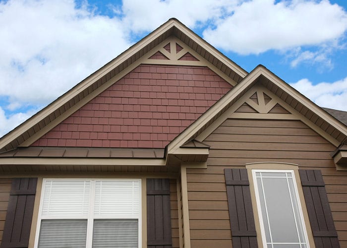 James Hardie Exterior Siding
