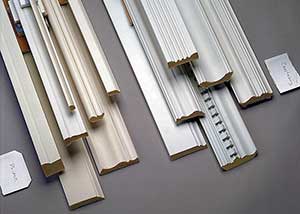 molding and trim