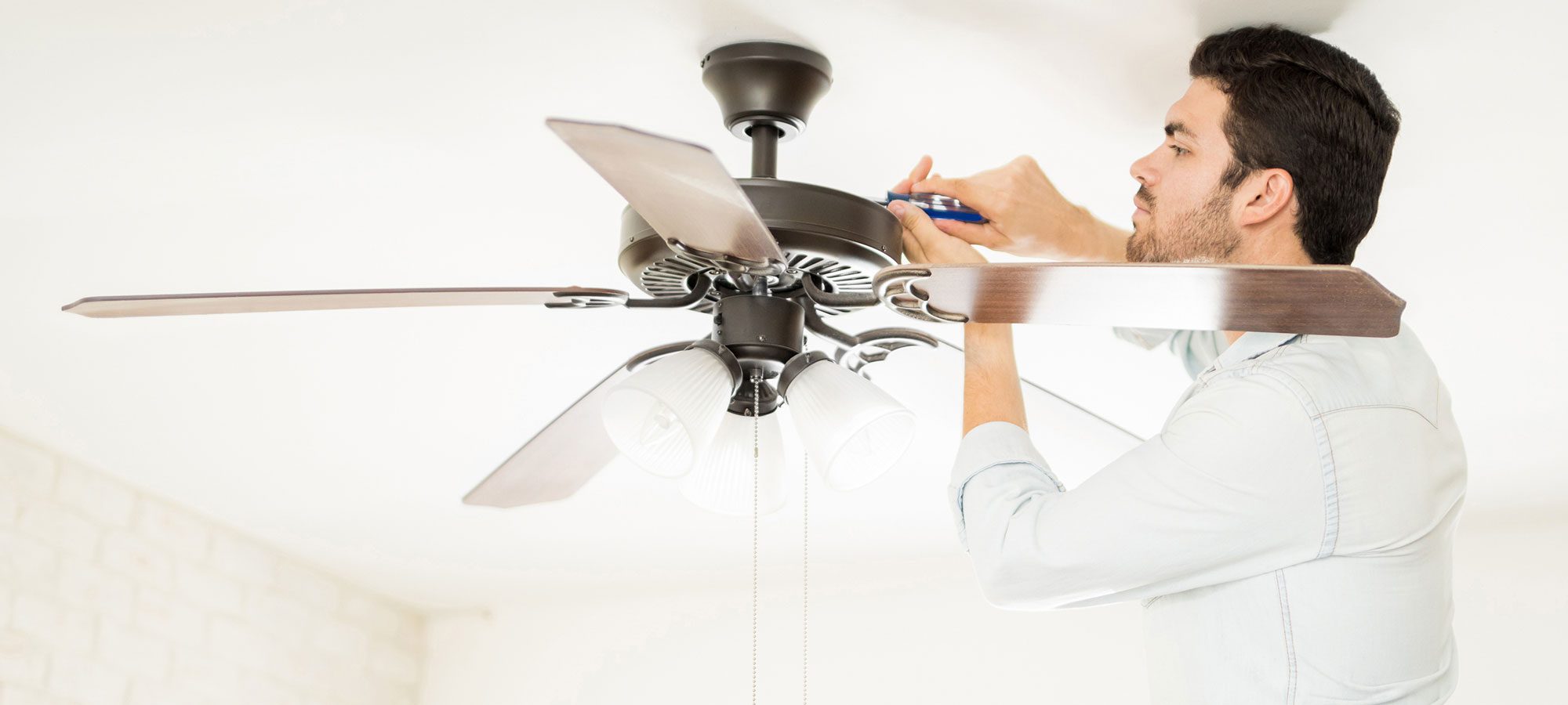 Ceiling Fan Installation