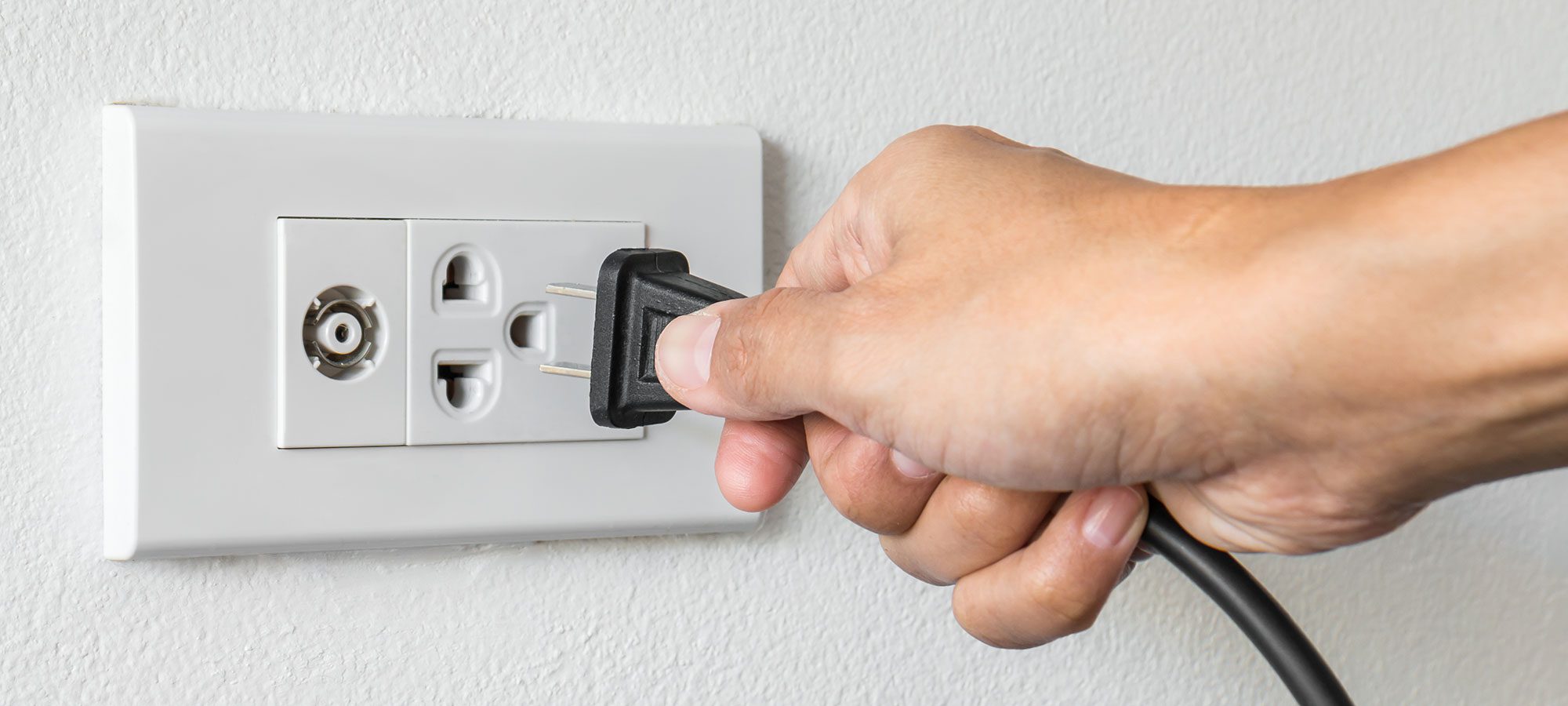 Electric Plug Outlet