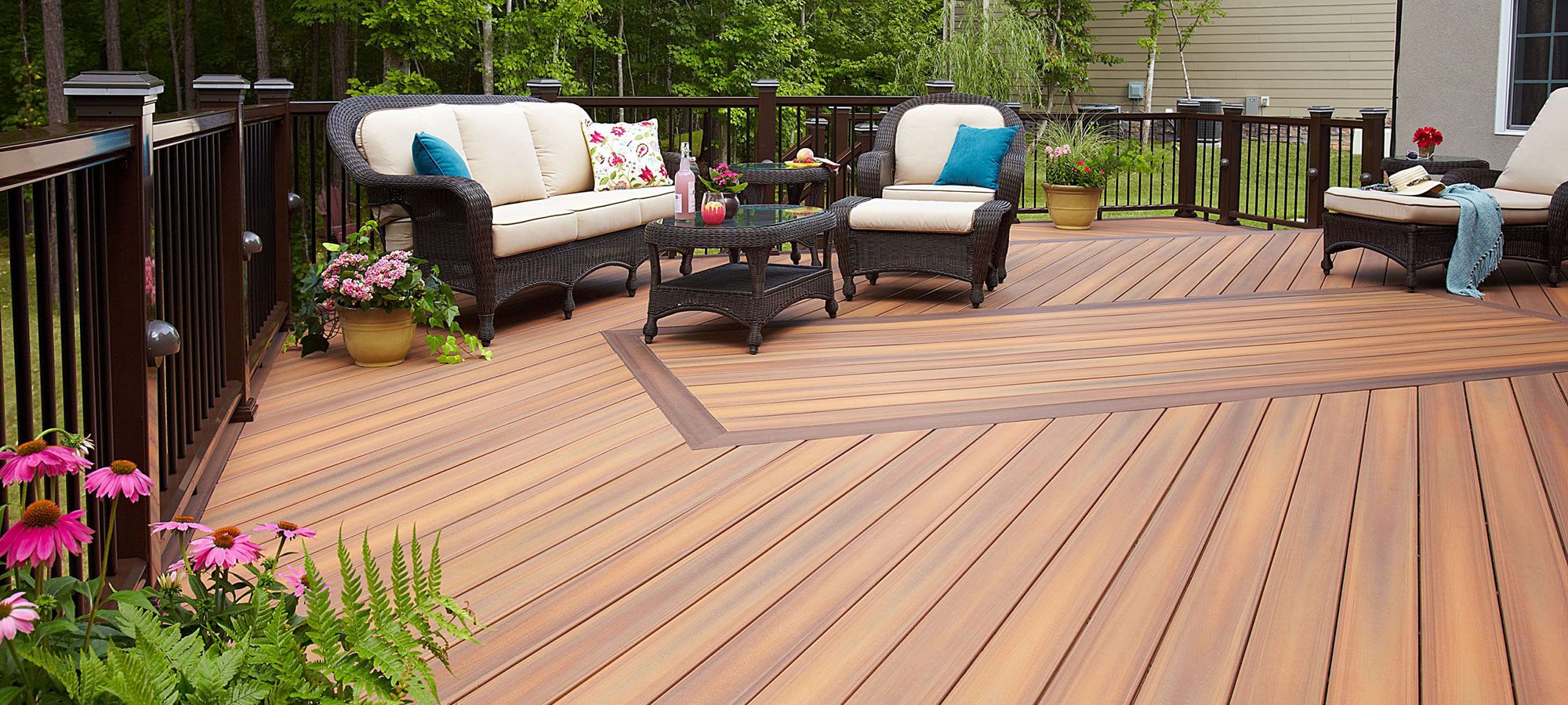 Fiberon Composite Deck