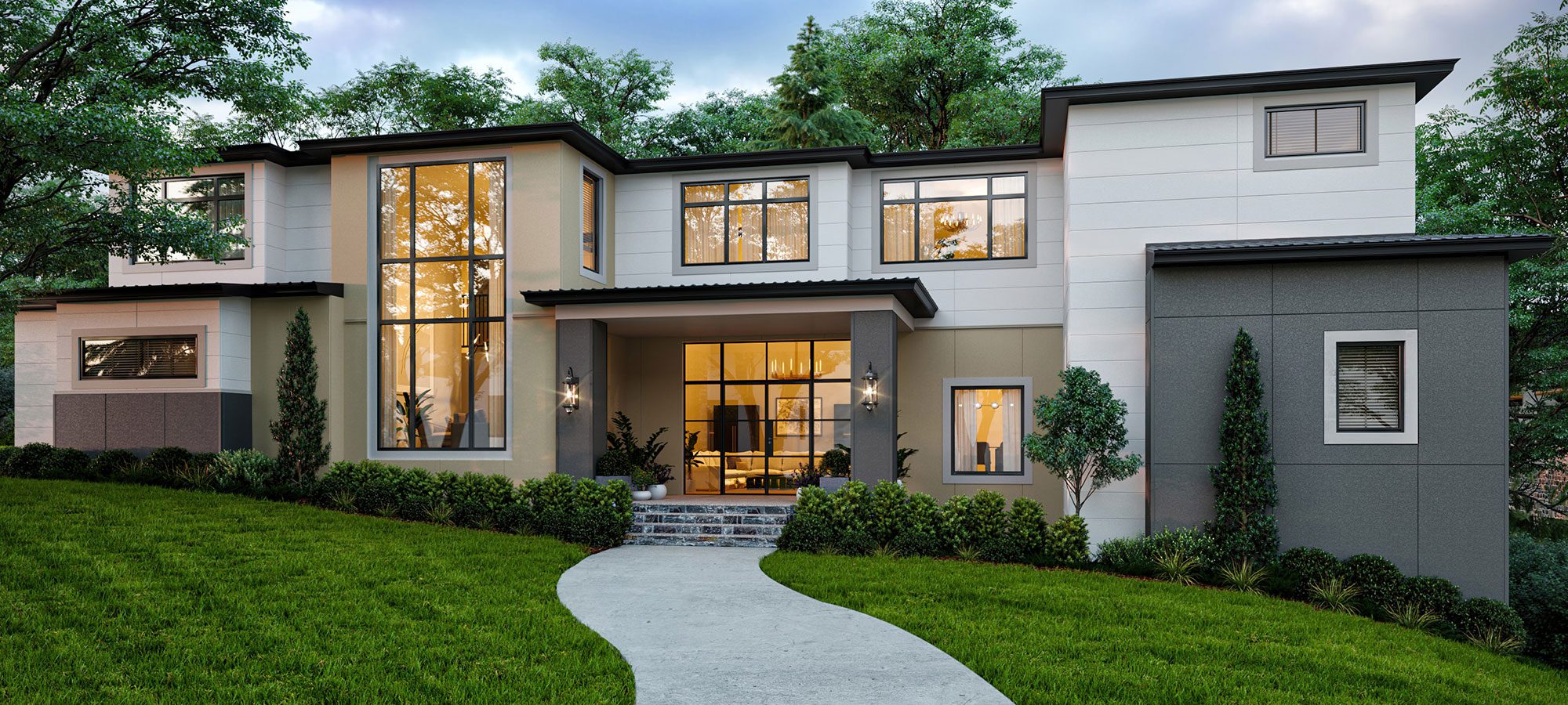 James Hardie Stone Panel Siding