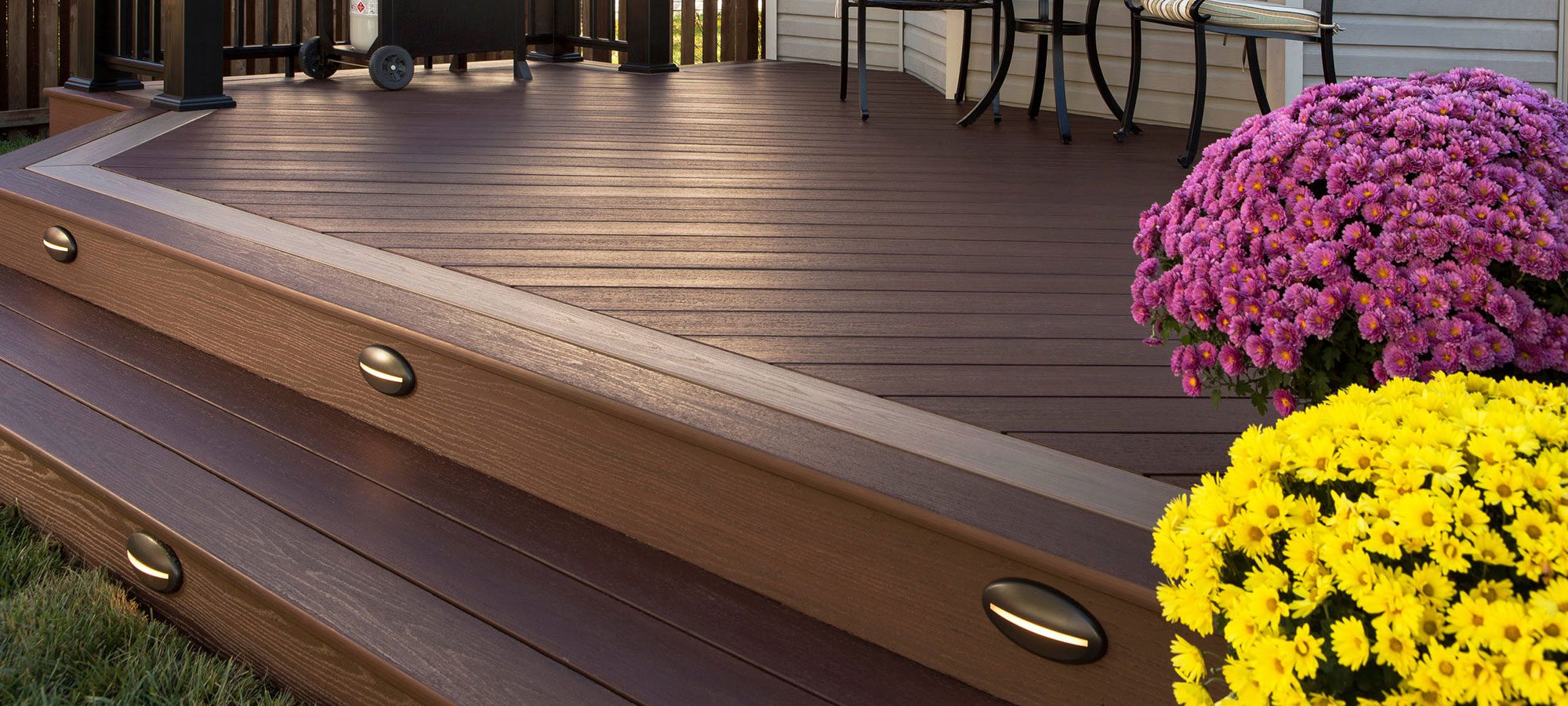 TimberTech Composite Decking