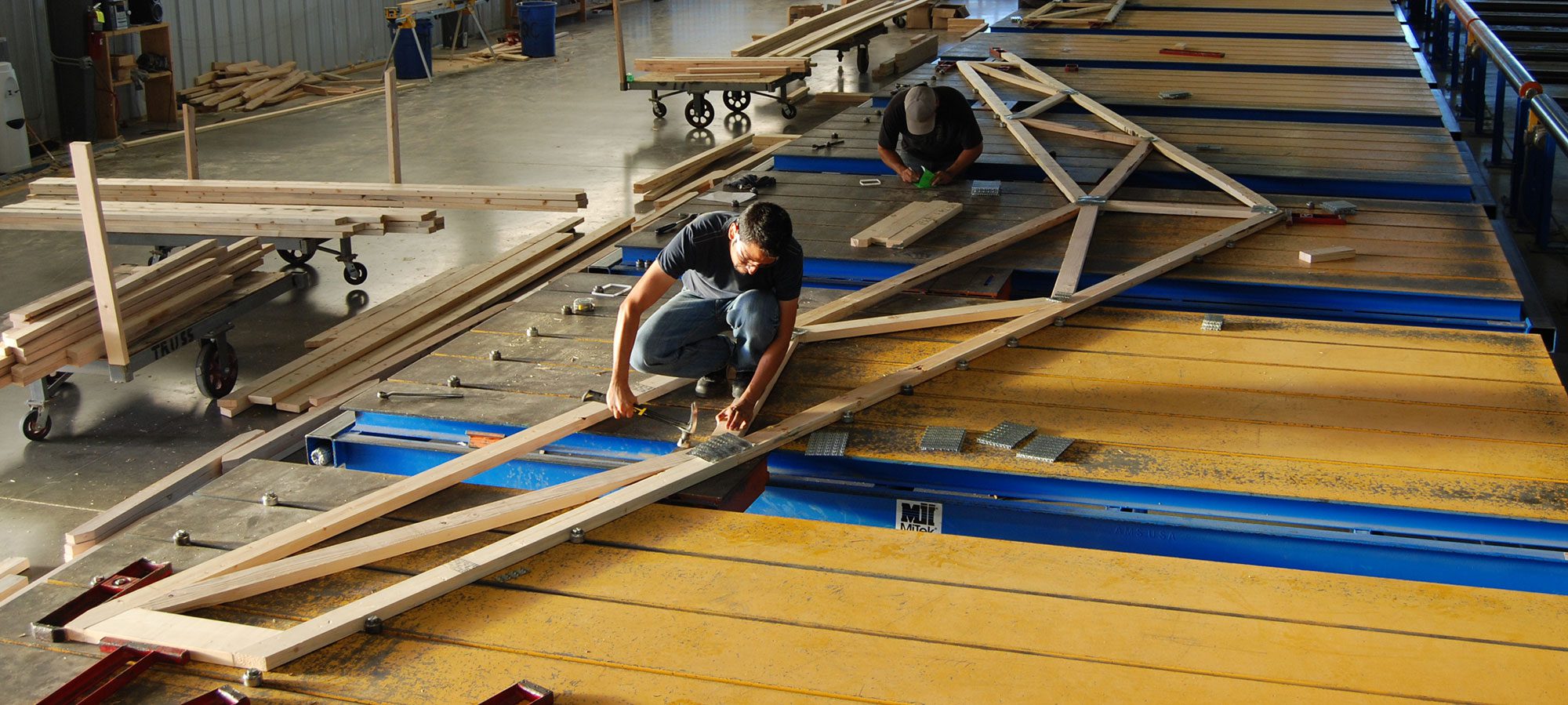 Foxworth-Galbraith Truss Manufacturing