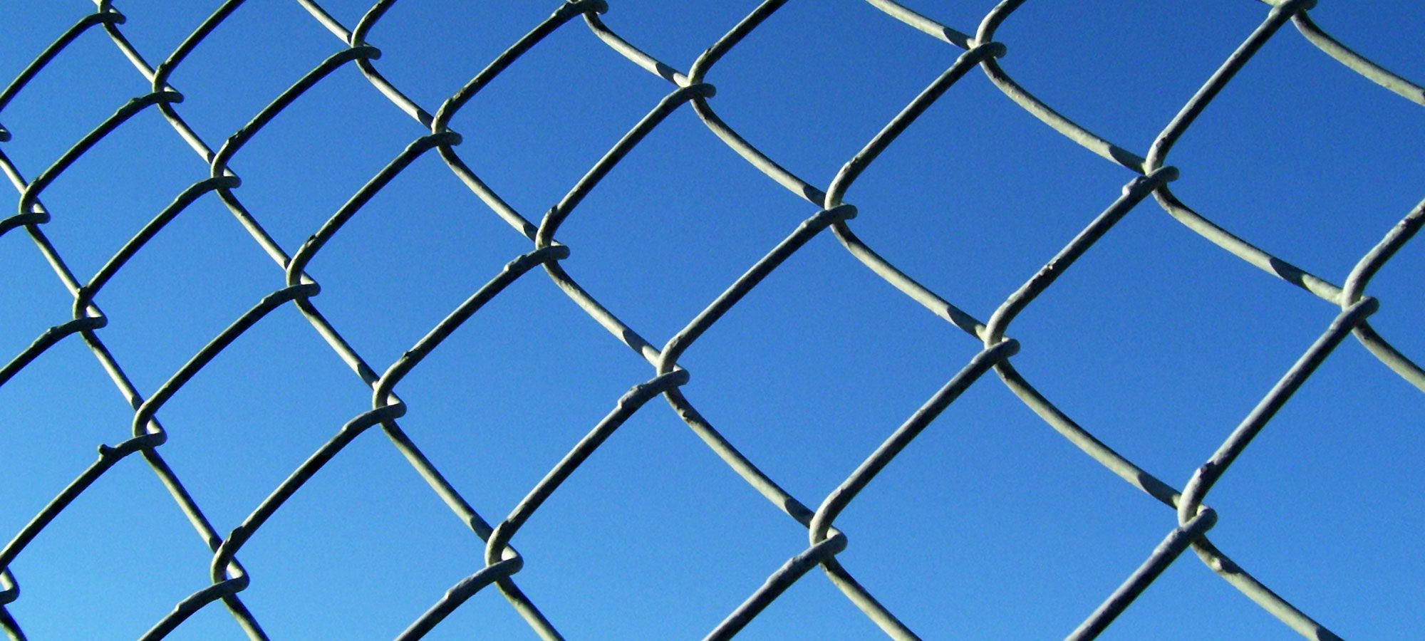 chainlink fence
