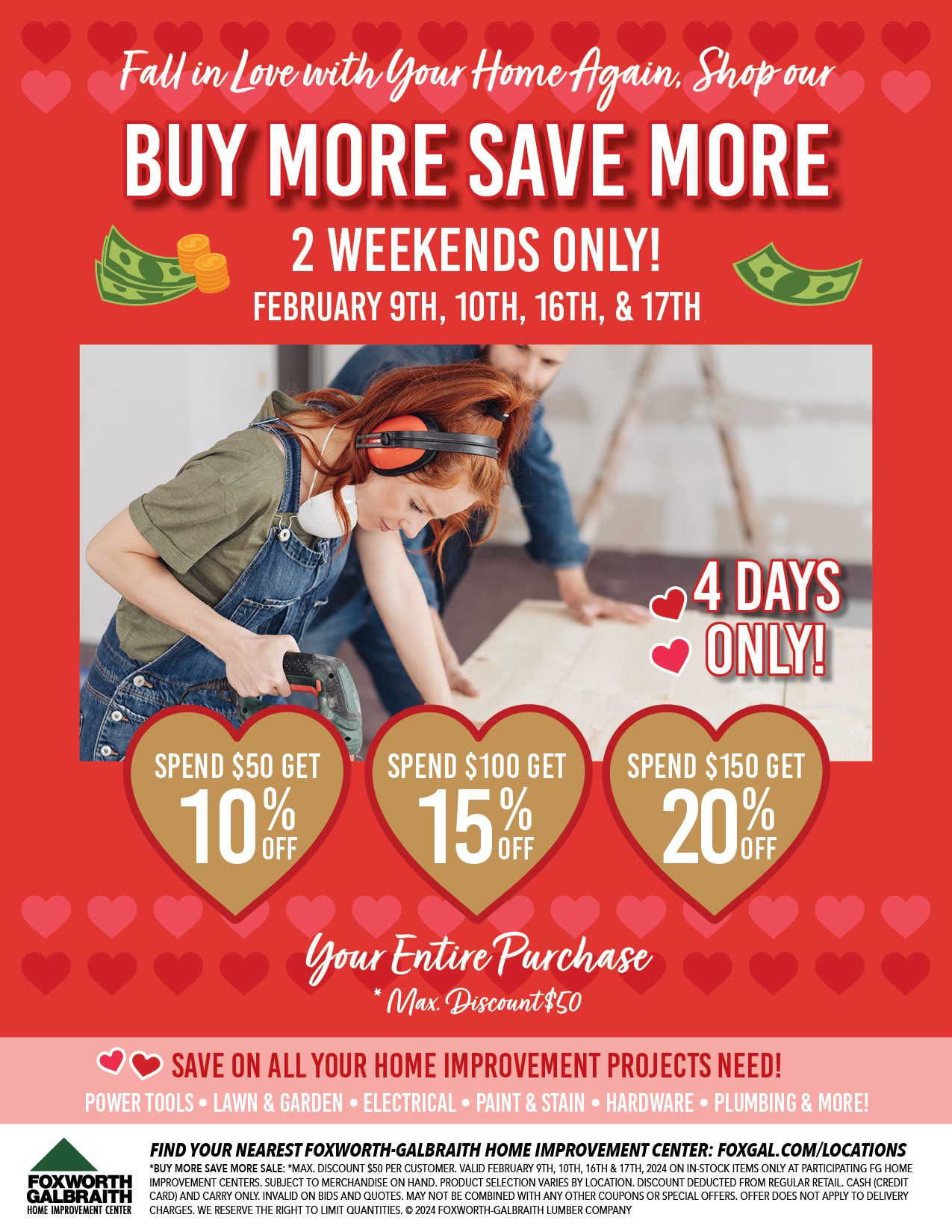 Pro Reward Member-Only Sale